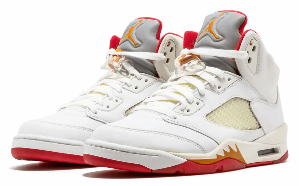 AIR JORDAN 5 RETRO / エア ジョーダン 5 レトロ Sunset IV5678-102