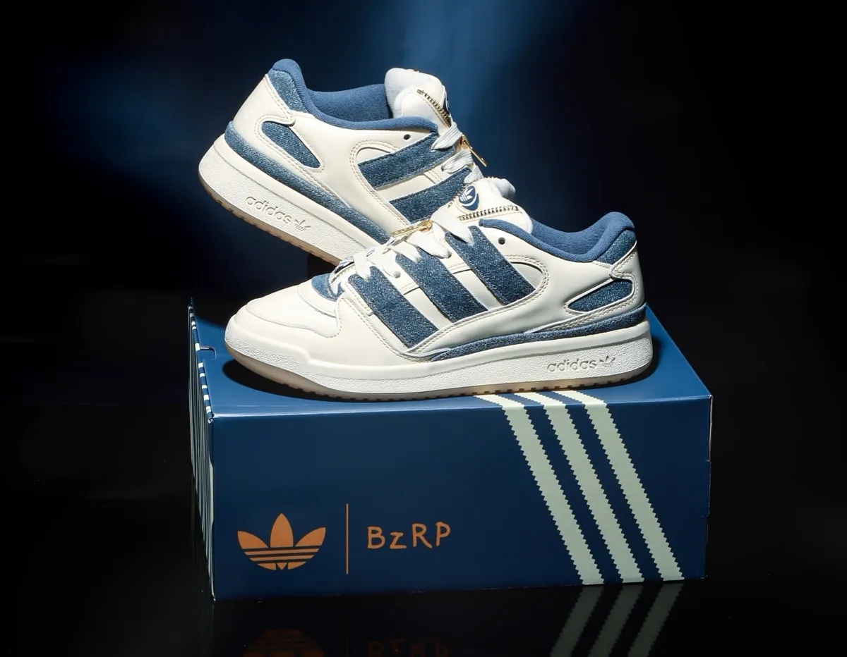 10/10発売 BZRP x ADIDAS ORIGINALS FORUM2000 / BZRP x