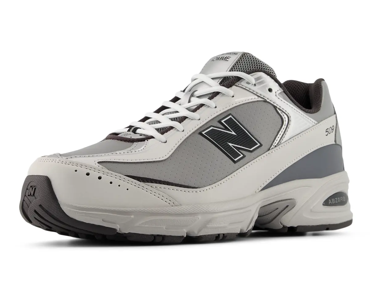 10/17発売 COMME des GARÇONS HOMME x New Balance 509 / コム デ