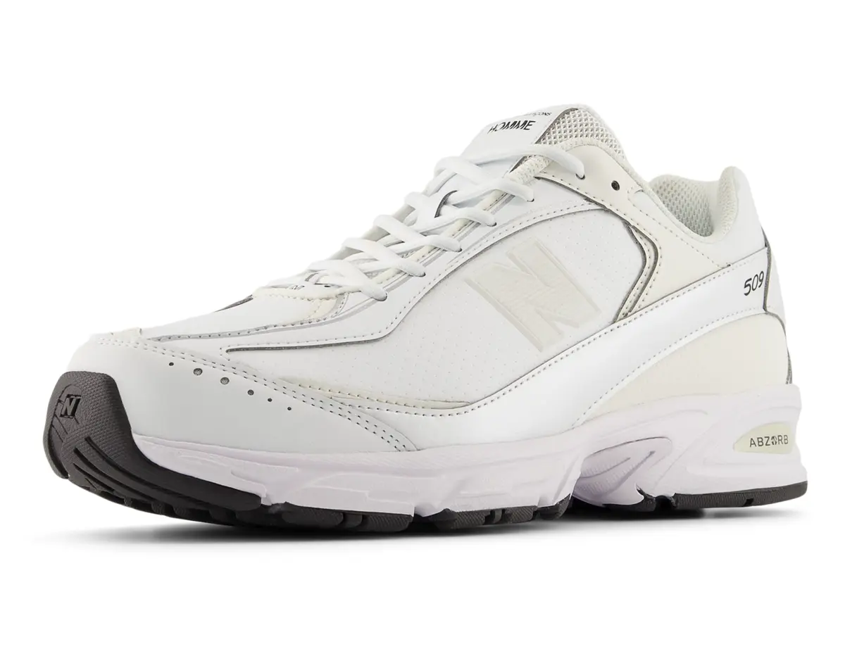 10/17発売 COMME des GARÇONS HOMME x New Balance 509 / コム デ