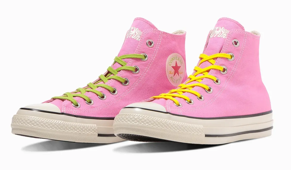 10/26発売 CONVERSE ALL STAR AG HB HI BACK TO THE FUTURE