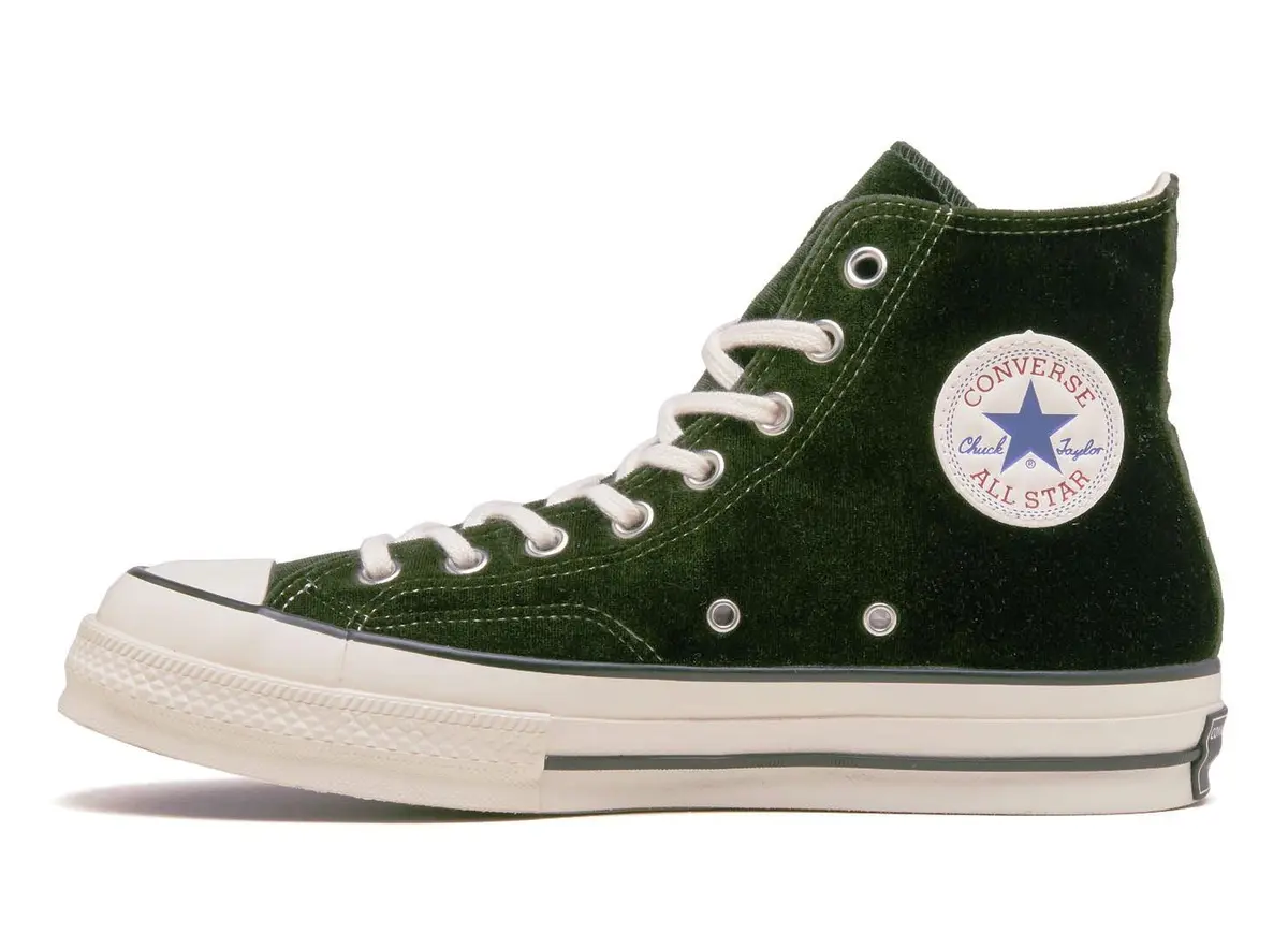 販売中 CONVERSE ALL STAR LGCY VELVET HI / コンバース オールスター レガシー ベルベット ハイ BILLY’S 31316170