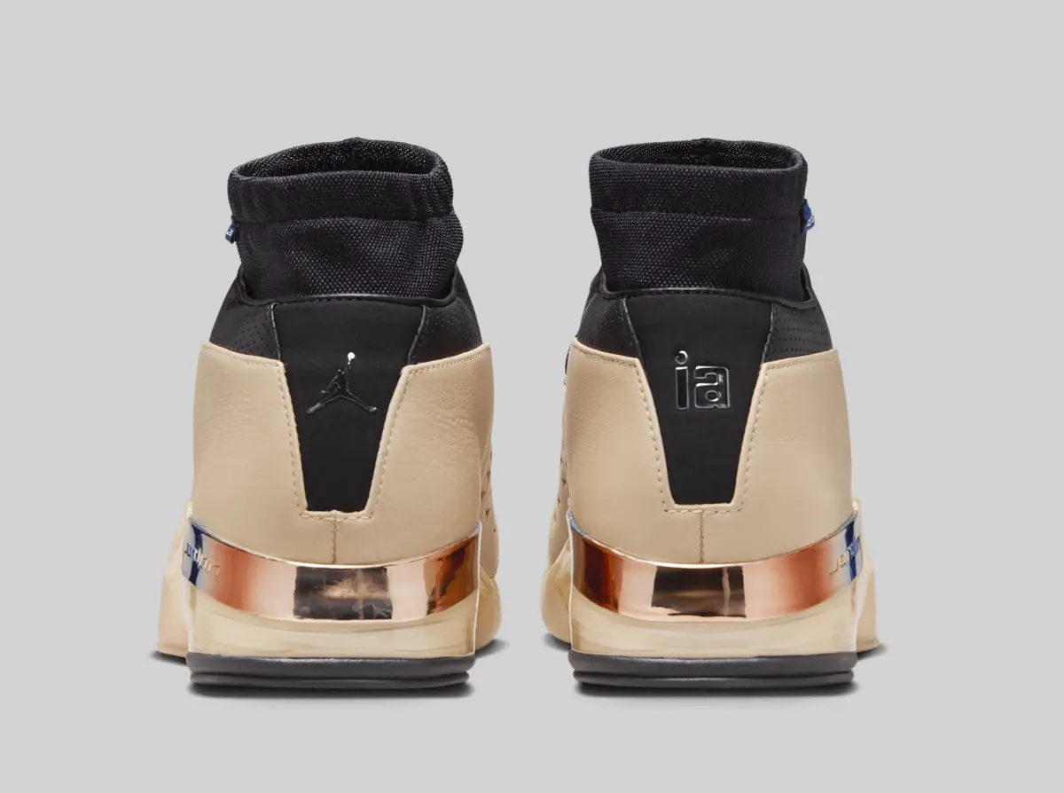 INFINITE ARCHIVES x AIR JORDAN 17 LOW / インフィニット