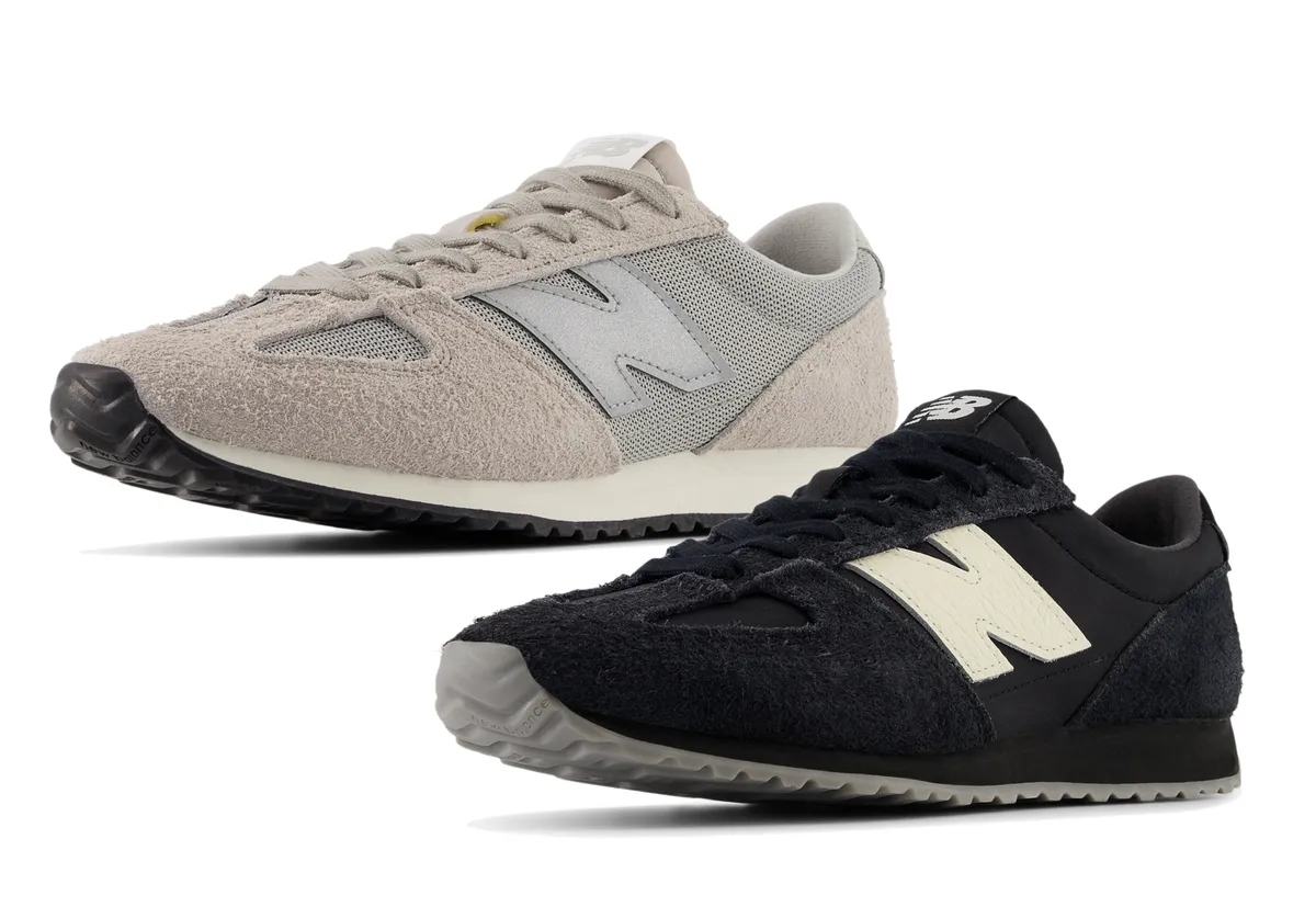 シャウィー　US株 10/17発売 JUNYA WATANABE MAN x NEW BALANCE 471 / ジュンヤ