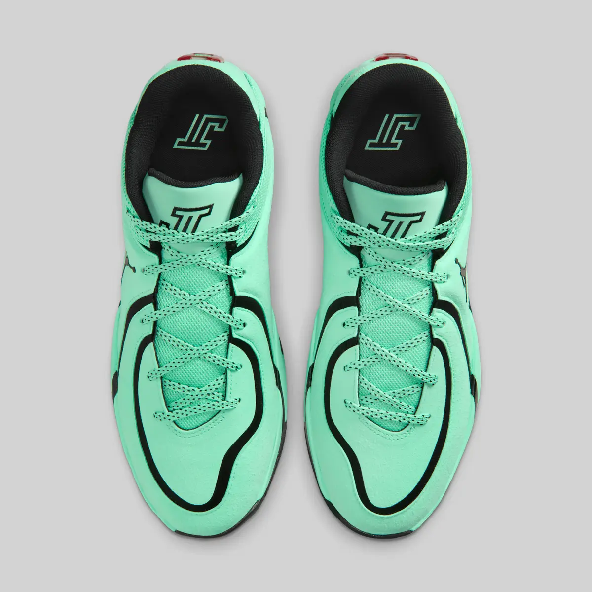 新品未使用 Nike ジョーダン 4 PF 28cm ライトグリーン バッシュ JORDAN LUKA 4 PF 'SPACE NAVIGATOR' ナイキ ジョーダン ルカ 4