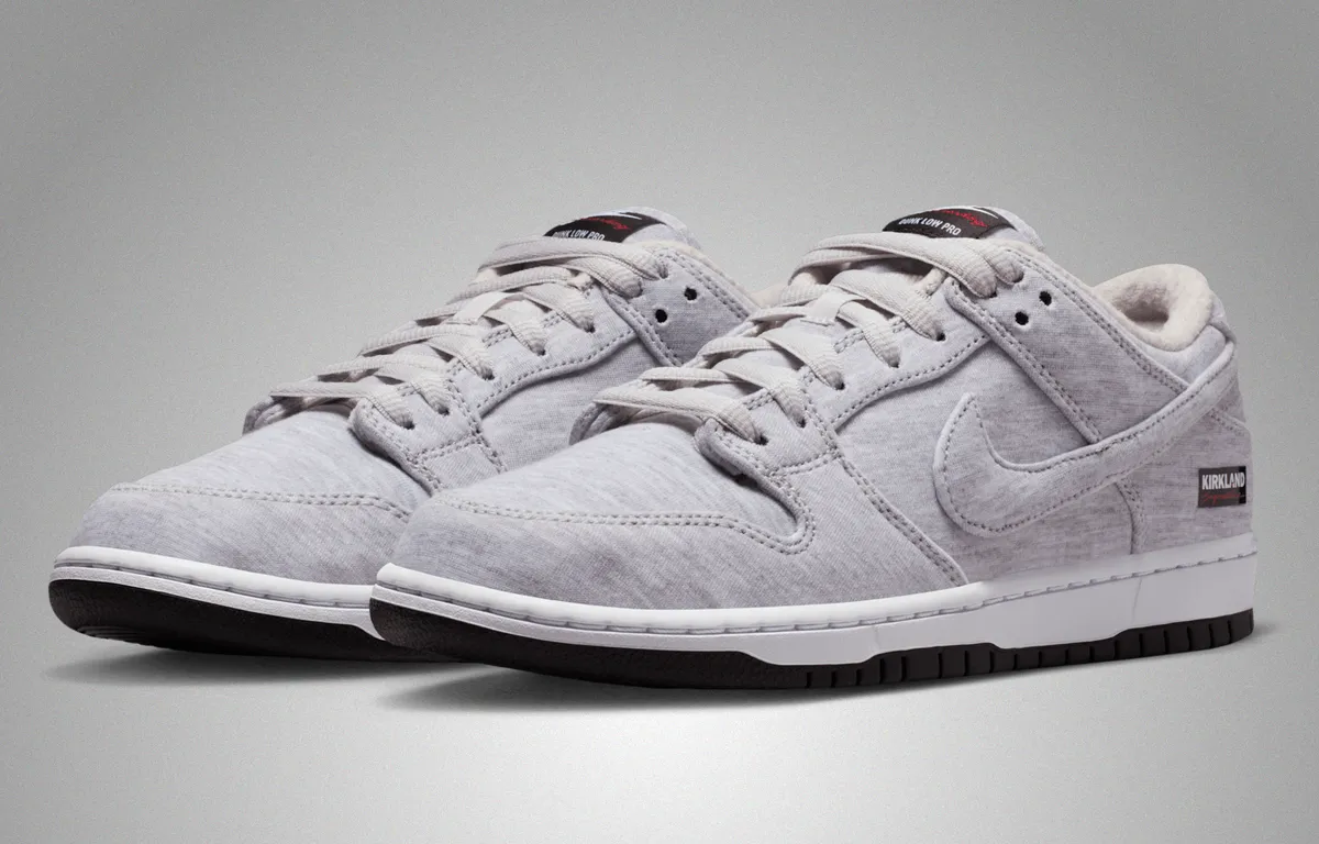 KIRKLAND SIGNATURE x NIKE SB DUNK LOW / カークランドシグネチャー x