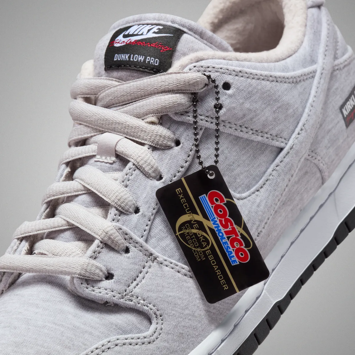 KIRKLAND SIGNATURE x NIKE SB DUNK LOW / カークランドシグネチャー x