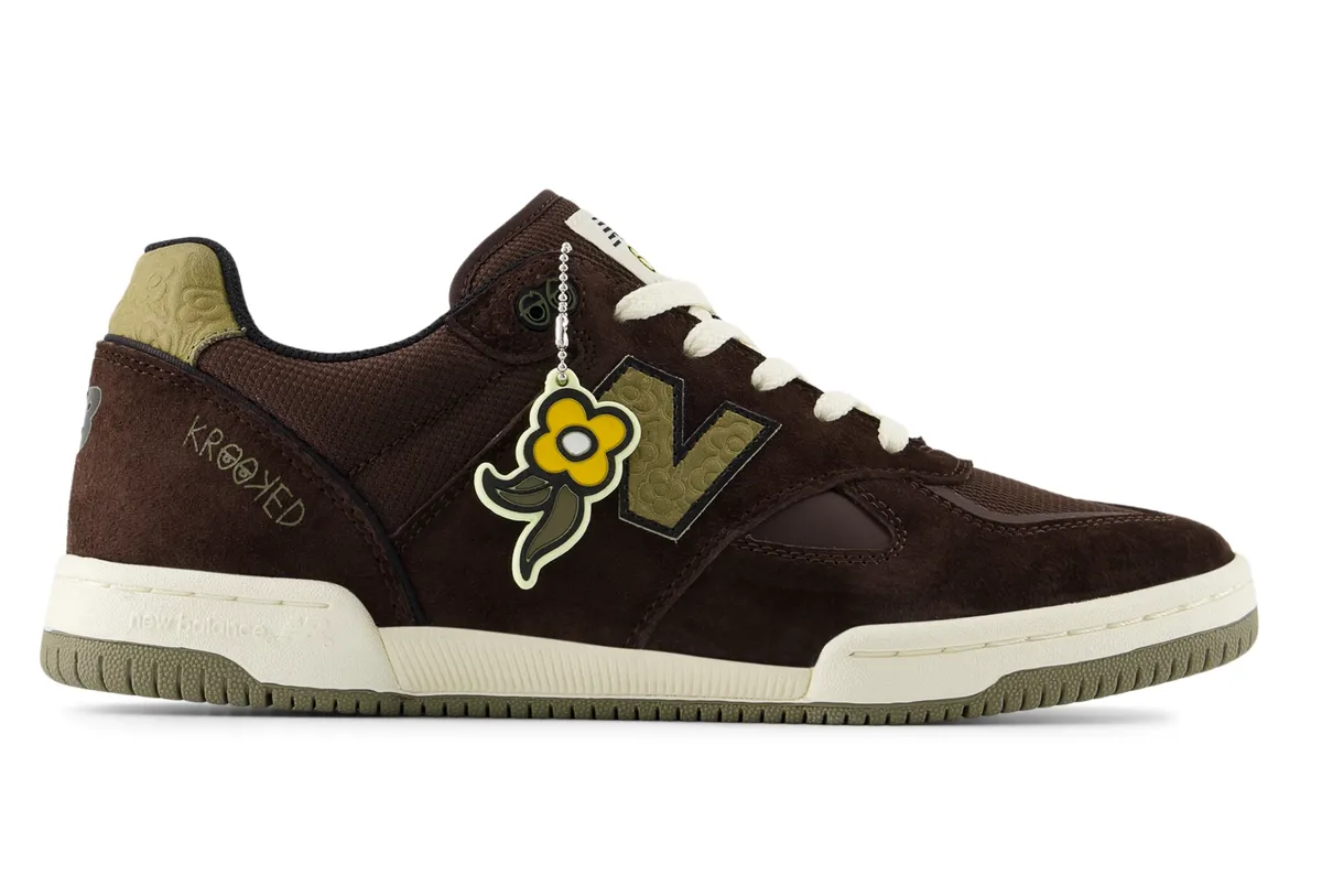 12/6・9発売 KROOKED x NEW BALANCE NUMERIC 600 / クルキッド x