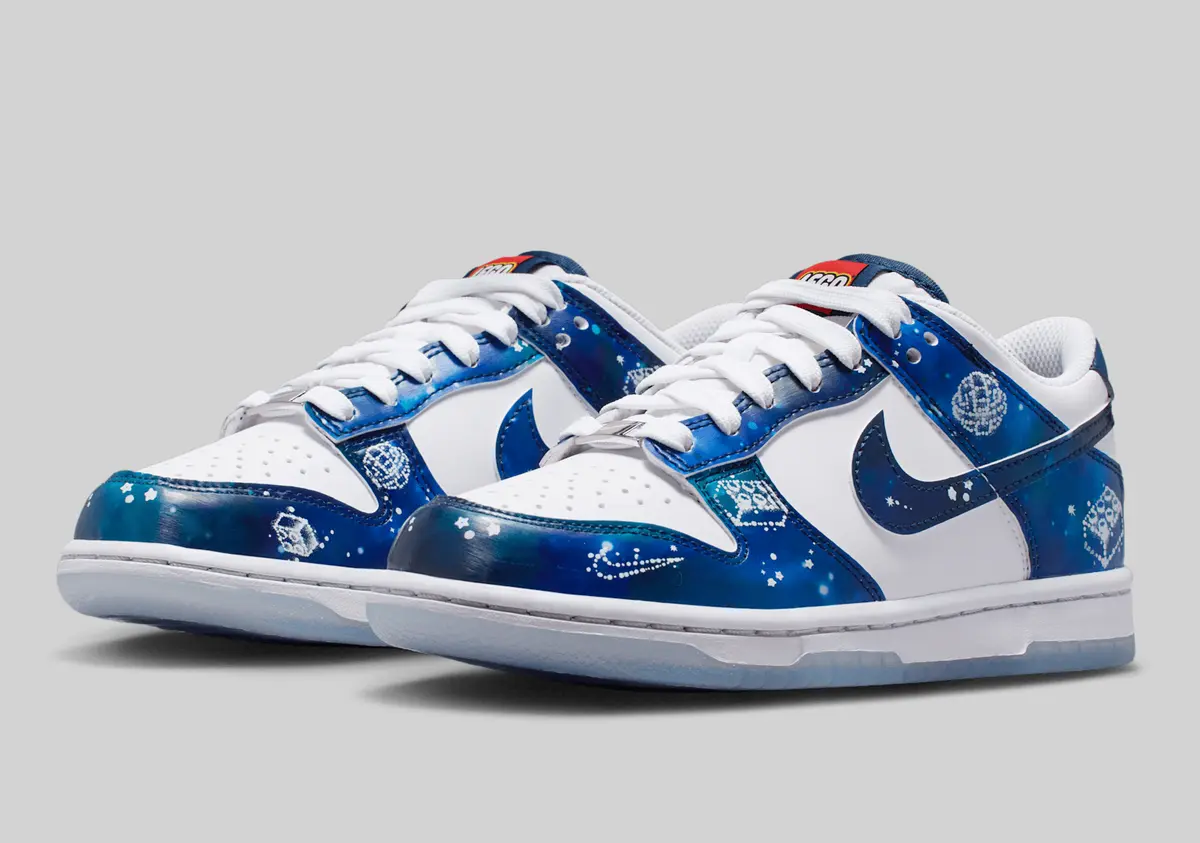 LEGO x NIKE DUNK LOW / レゴ x ナイキ ダンク LOW Brave Blue IM1447-100 IM1448-100