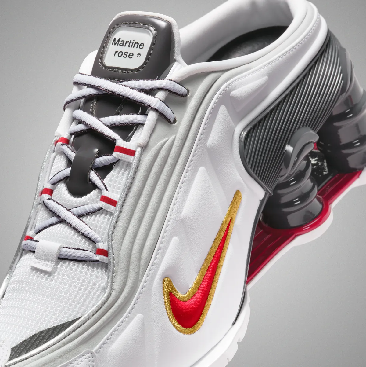 10/30発売 MARTINE ROSE x NIK ROSE SHOX MR4 / マーティン・ローズ x