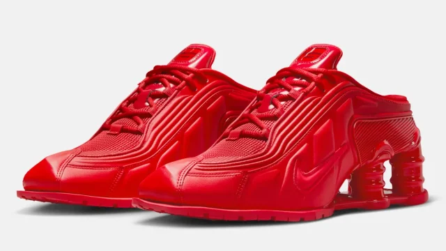 MARTINE ROSE x NIKE SHOX MR4 / マーティン・ローズ x ナイキ