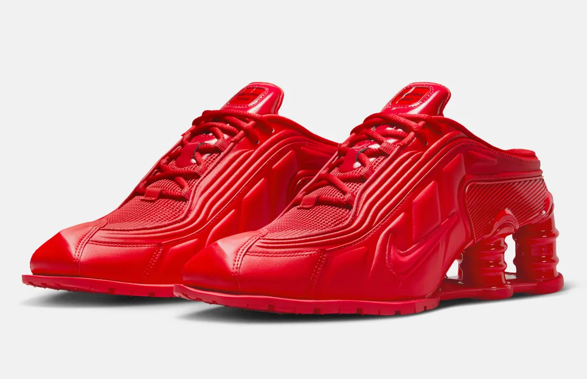 MARTINE ROSE x NIKE SHOX MR4 / マーティン・ローズ x ナイキ