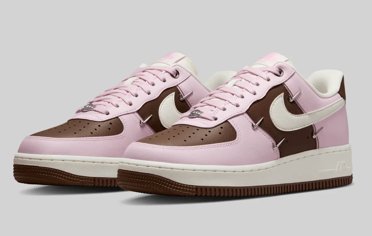 NIKE AIR FORCE 1 '07 LX / ナイキ エア フォース 1 '07 LX Cacao Wow
