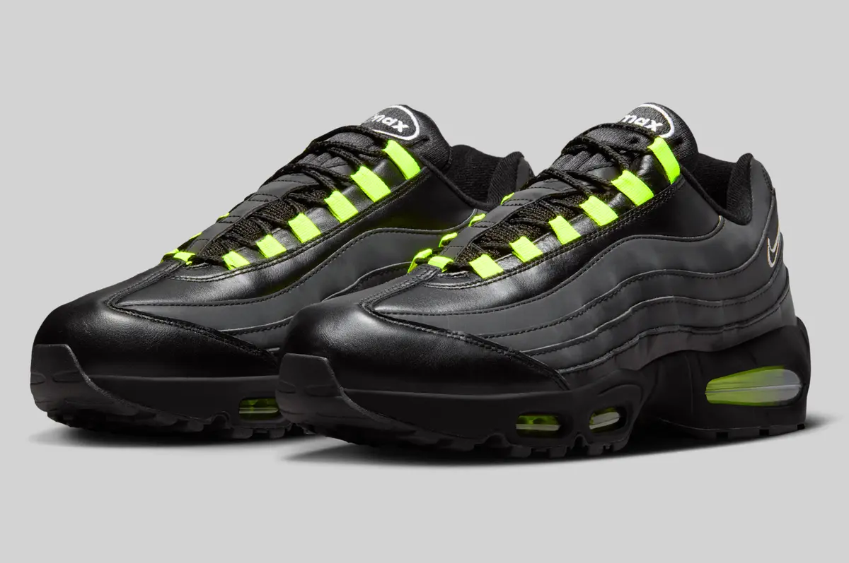 11/1発売 NIKE AIR MAX 95 SE / エア マックス 95 SE 