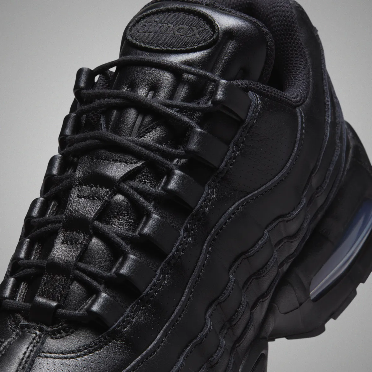 12/27発売 NIKE AIR MAX 95 / ナイキ エア マックス 95 Triple Black