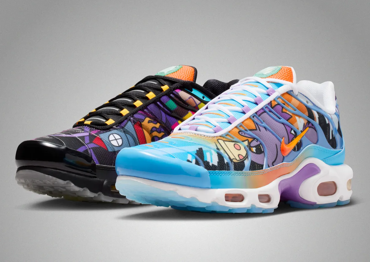 NIKE / AIR MAX PLUS_エア マックス プラス/28cm/ORN NIKE AIR MAX PLUS / ナイキ エア マックス プラス Doernbecher