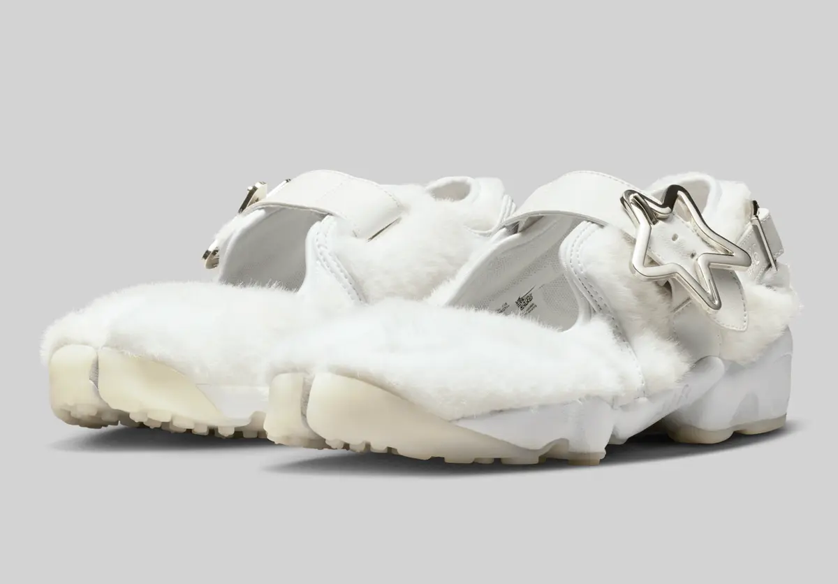 NIKE AIR RIFT / ナイキ エア リフト Summit White Metallic Silver
