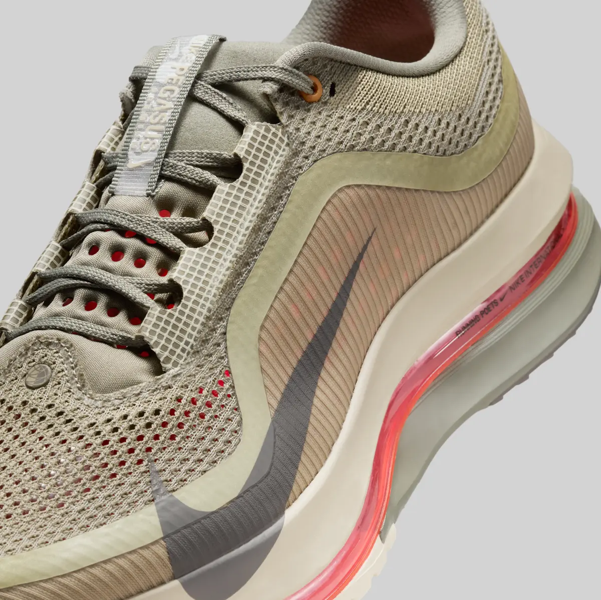 NIKE PEGASUS PREMIUM / ナイキ ペガサス プレミアム Neutral Olive