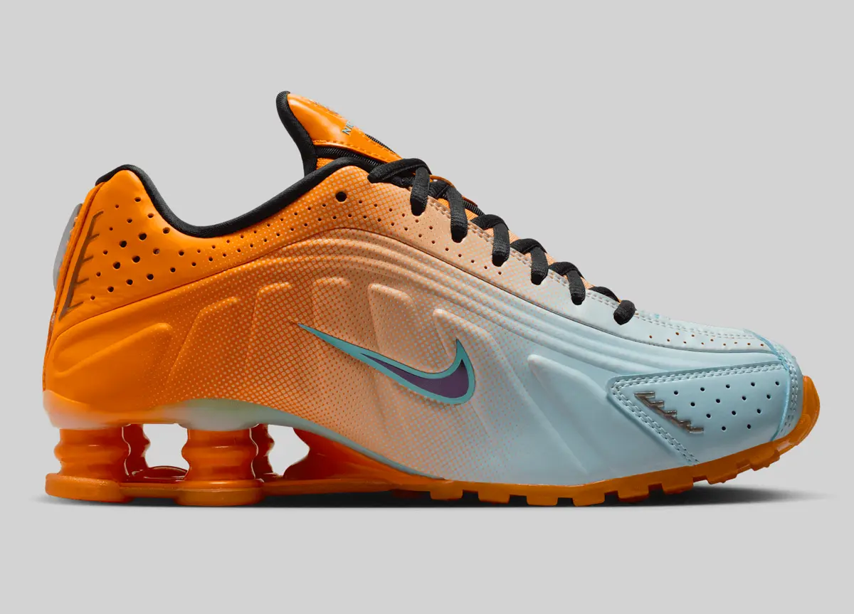 Nike shoxシューズ オレンジ/イエロー ナイキ ショックスTL サンライズ【8/10発売】 | スニーカーダンク