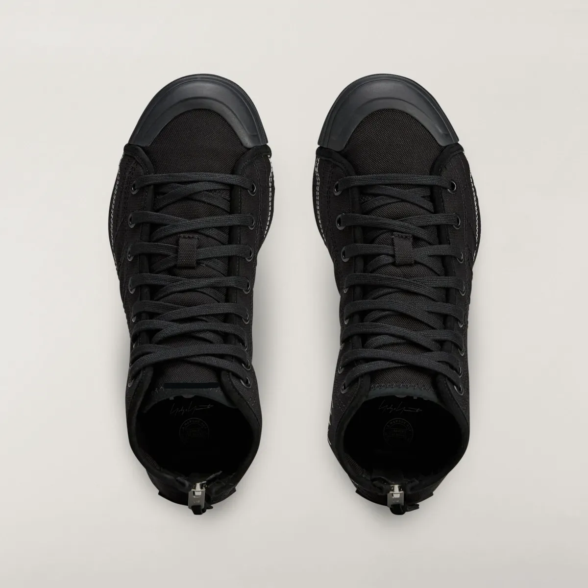 10/25発売 NEIGHBORHOOD x Y-3 x ADIDAS ORIGINALS NIZZA HI