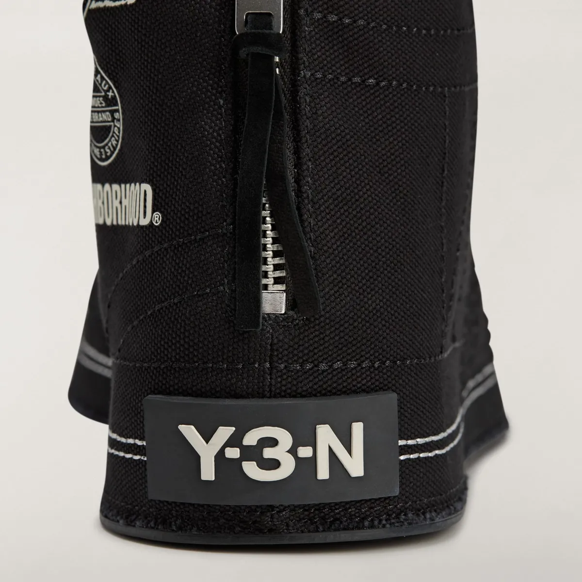 10/25発売 NEIGHBORHOOD x Y-3 x ADIDAS ORIGINALS NIZZA HI