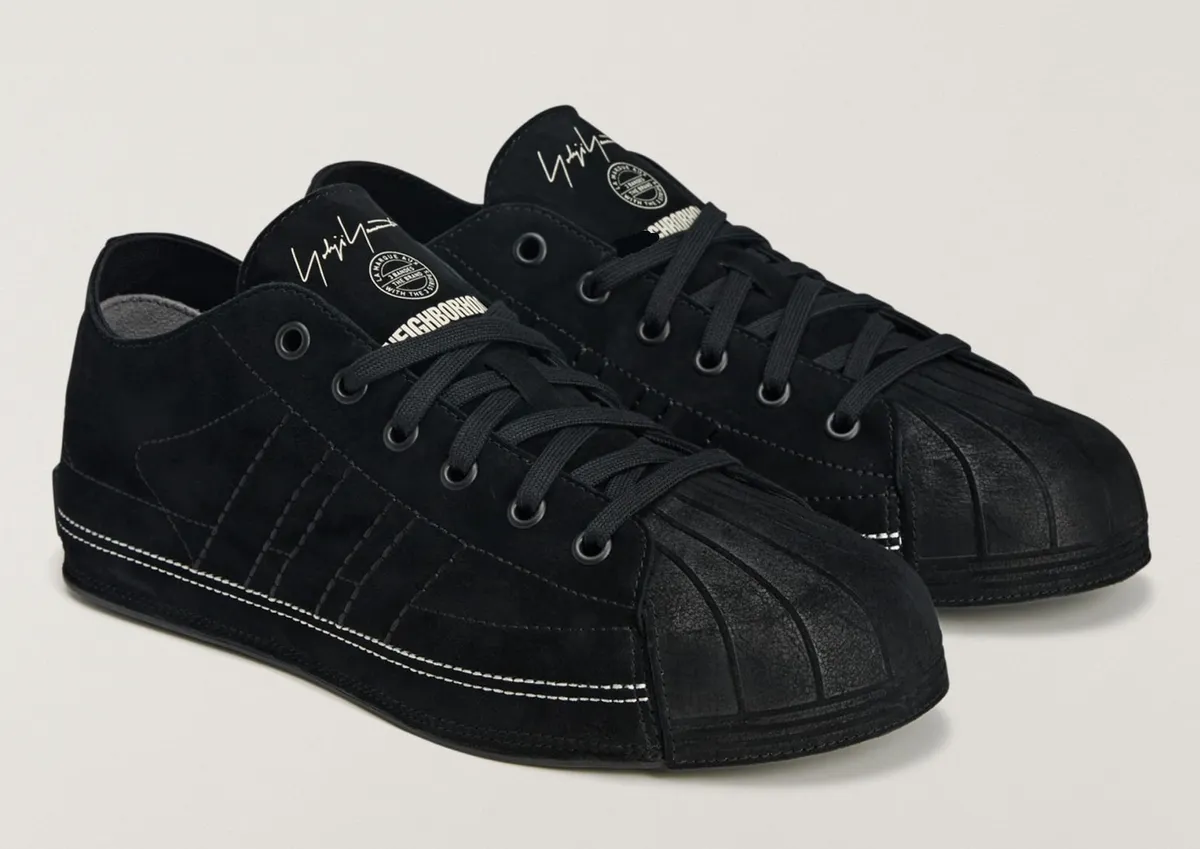 10/25発売 NEIGHBORHOOD x Y-3 x ADIDAS ORIGINALS NIZZA HI