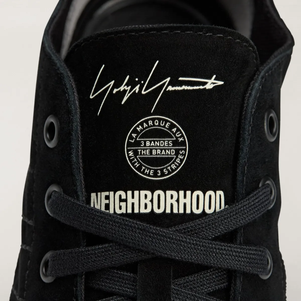 Y‼️ 10/25発売 NEIGHBORHOOD x Y-3 x ADIDAS ORIGINALS NIZZA HI