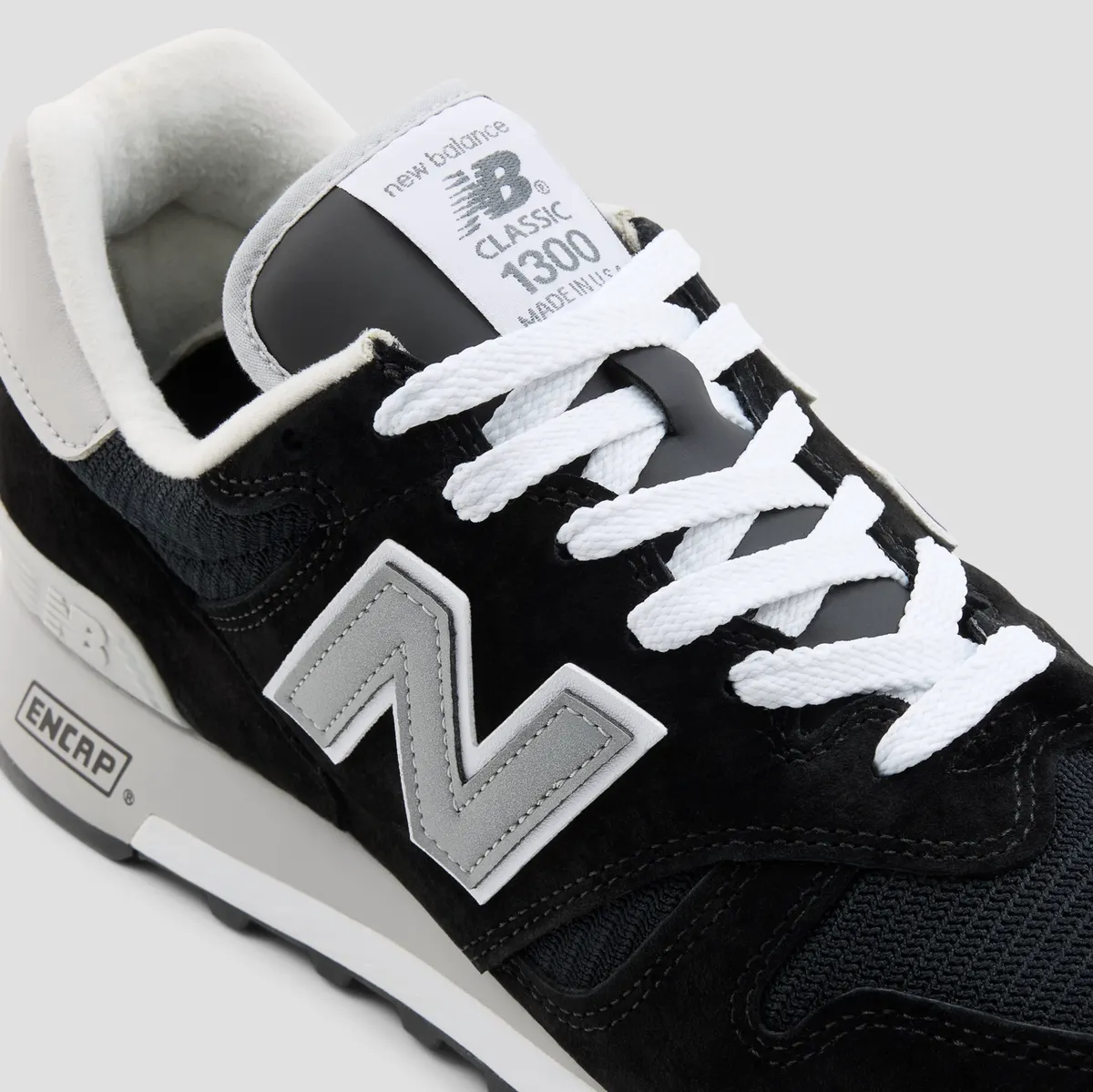 11/7発売 NEW BALANCE 1300 / ニューバランス 1300 Black U1300BK
