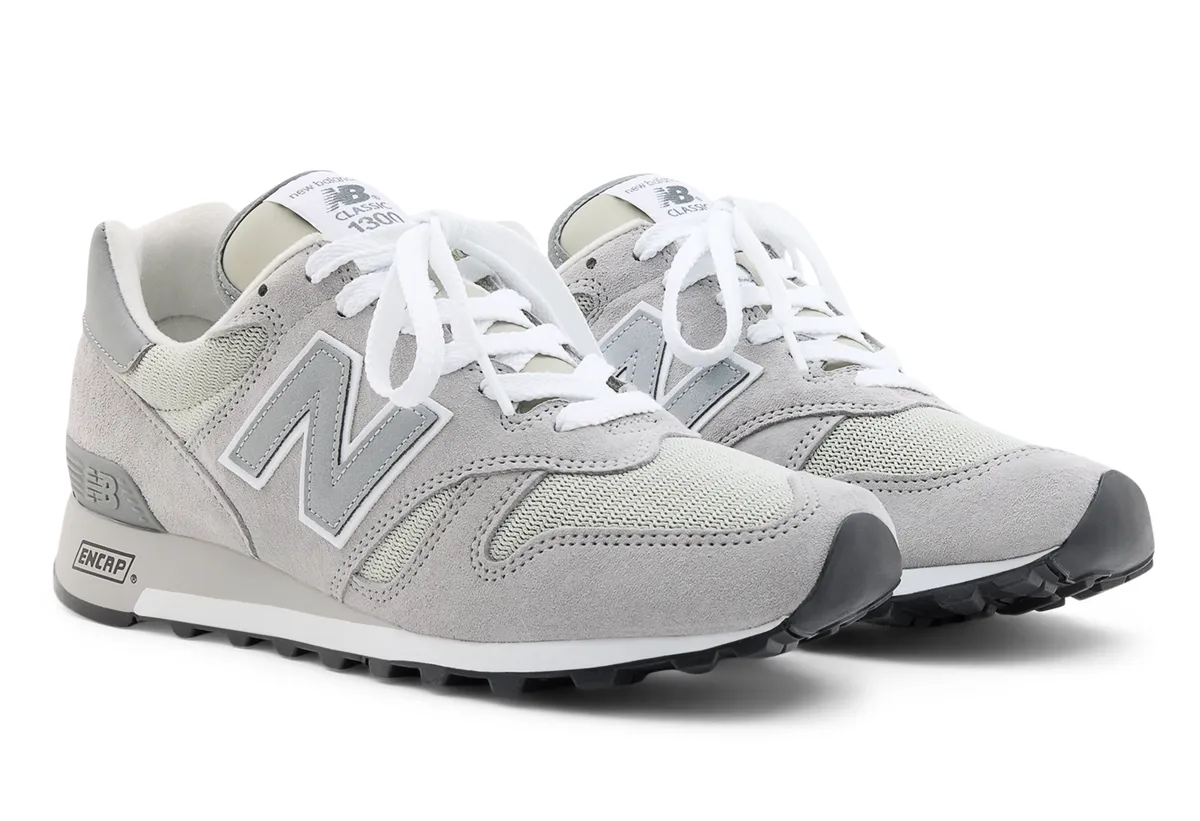11/7発売 NEW BALANCE 1300 / ニューバランス 1300 Gray U1300GY