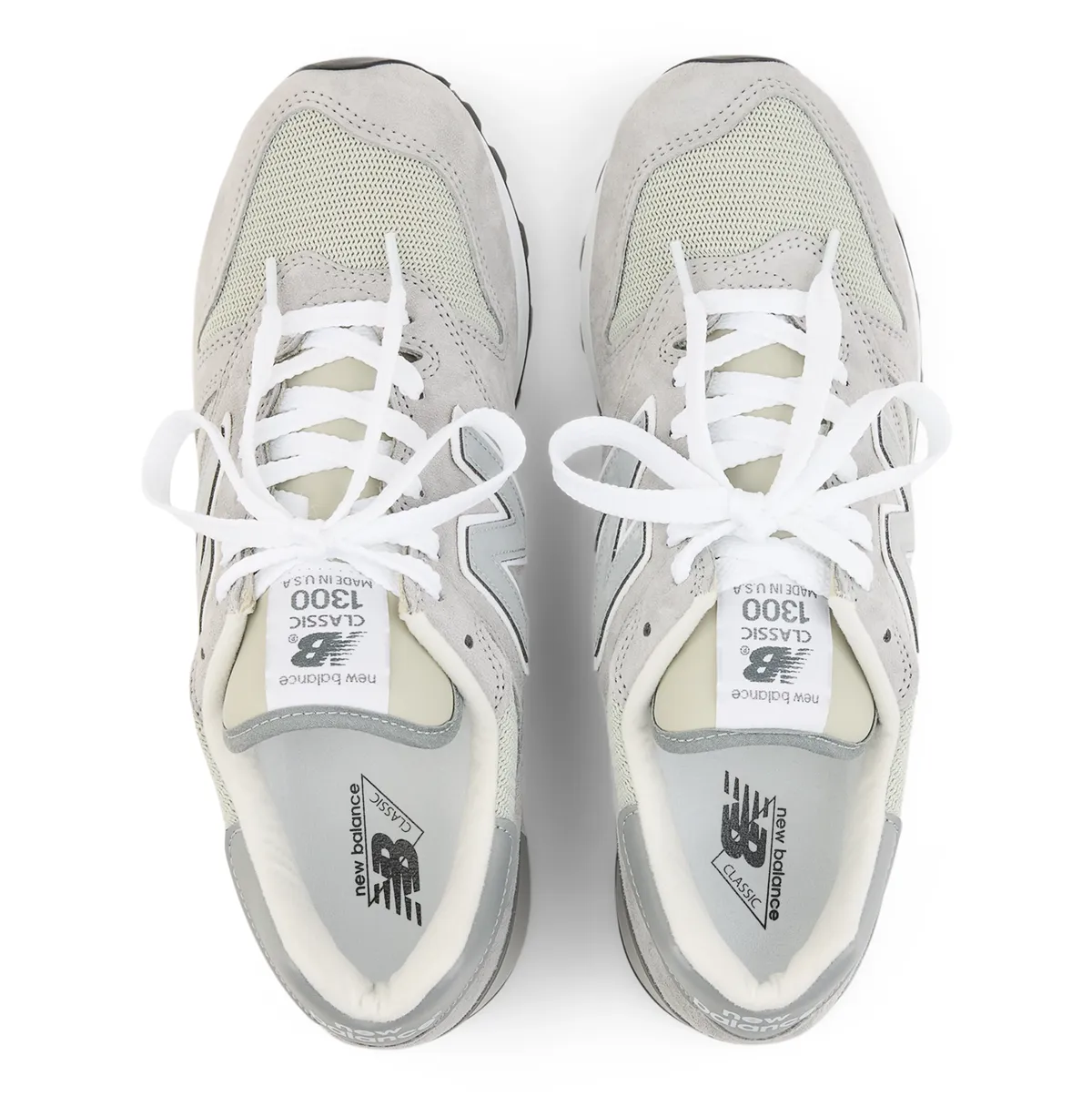 11/7発売 NEW BALANCE 1300 / ニューバランス 1300 Gray U1300GY