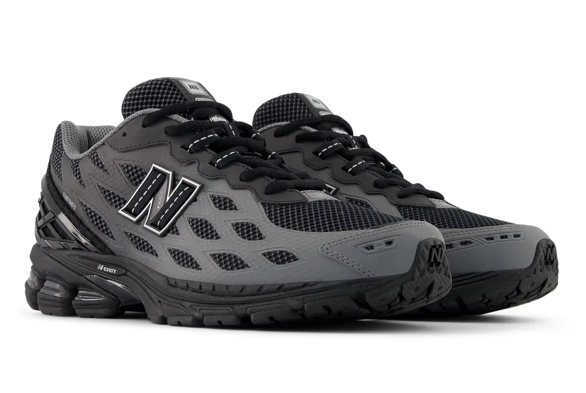 NEW BALANCE 1906W / ニューバランス 1906W Black Grey U1906WGS