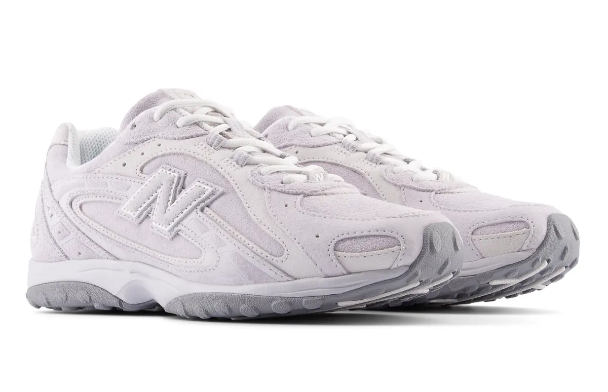 NEW BALANCE 204L / ニューバランス 204L PEARL GREY U204LMMB