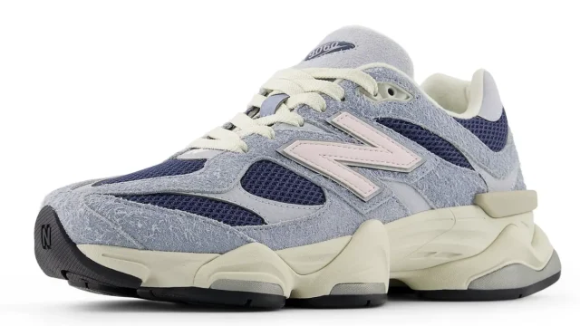 ニューバランス9060 24センチ new balance ニューバランス 9060 24センチ ホワイト - メルカリ