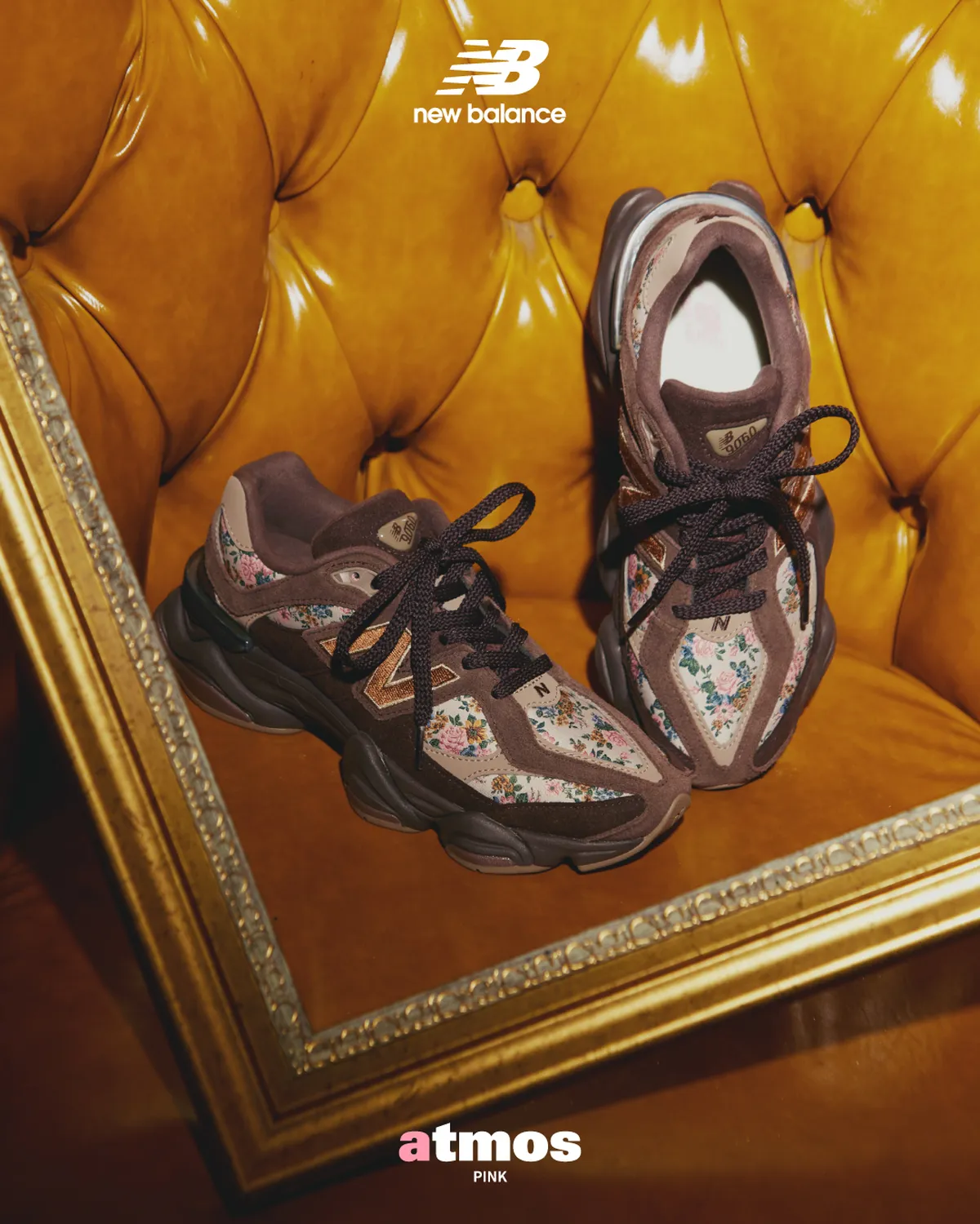 10/17発売 atmos x NEW BALANCE 9060 / アトモス x ニューバランス 9060 ”Timeless Beauty” U9060ATP