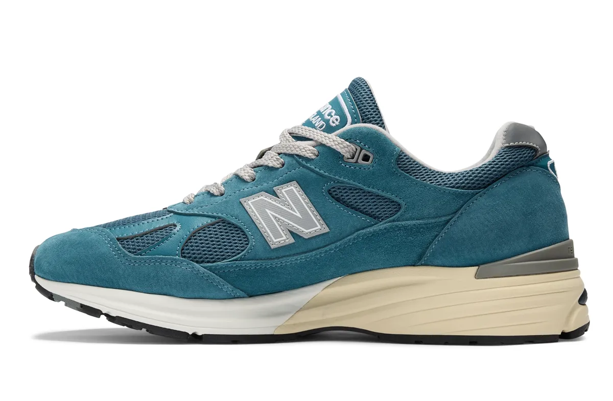 NEW BALANCE 991V2 / ニューバランス 991V2 Tapestry U991BU2