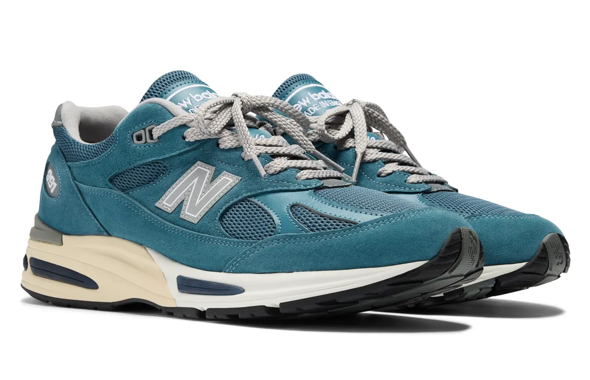 NEW BALANCE 991V2 / ニューバランス 991V2 Tapestry U991BU2