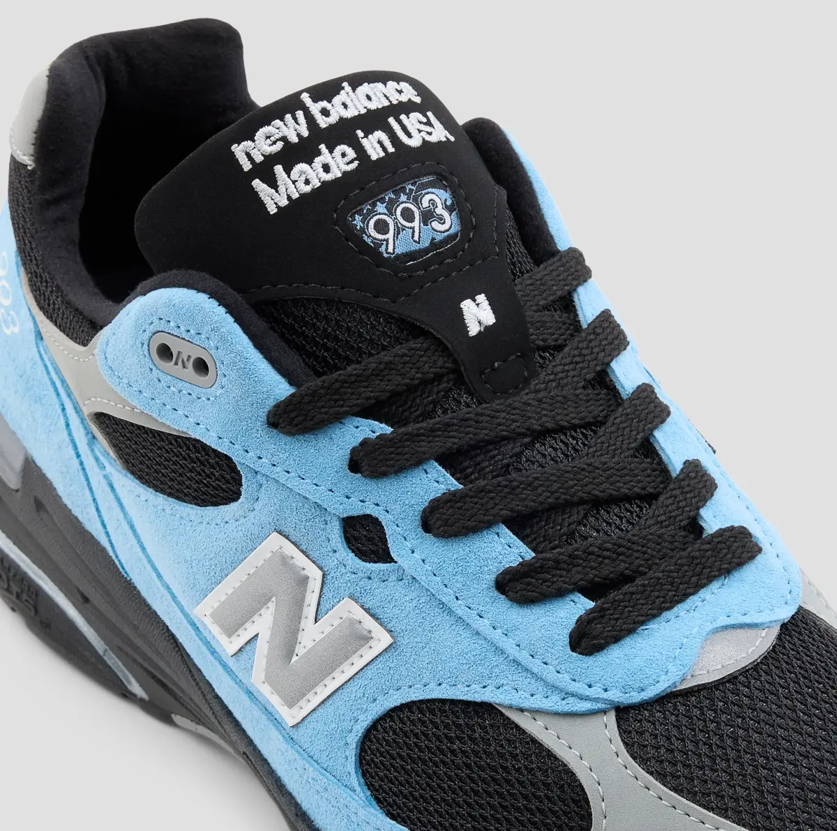 10/10発売 NEW BALANCE 993 / ニューバランス 993 Baltic Sea U993BB