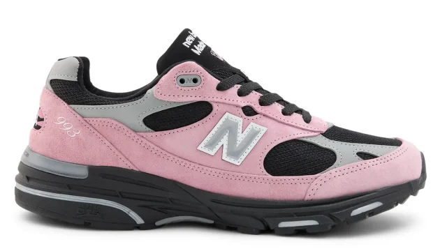 10/10発売 NEW BALANCE 993 / ニューバランス 993 Pink Taffy U993PB
