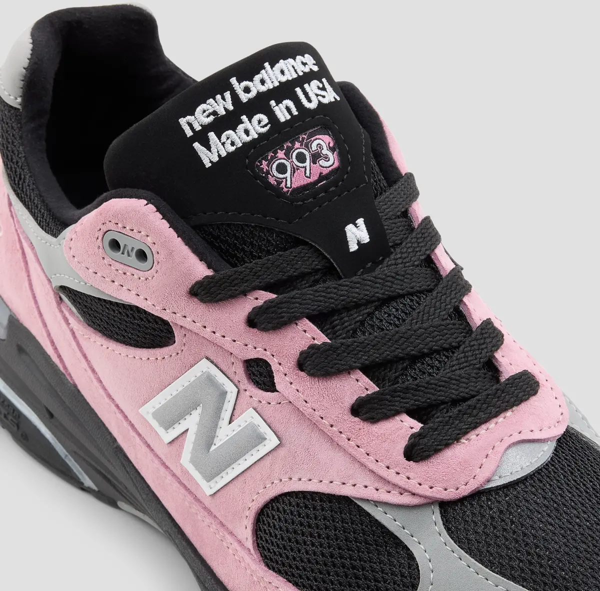 10/10発売 NEW BALANCE 993 / ニューバランス 993 Pink Taffy U993PB