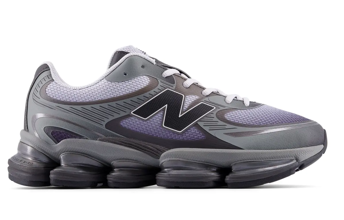 10/15発売 NEW BALANCE ABZORB 2000 / ニューバランス アブゾーブ 2000 Pearl Grey Black U2000PCD