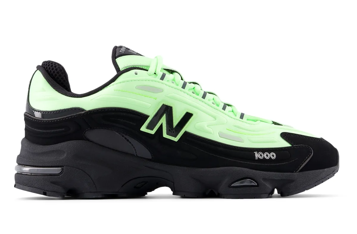 11/14発売 NEW BALANCE M1000 / ニューバランス M1000 Black Mint