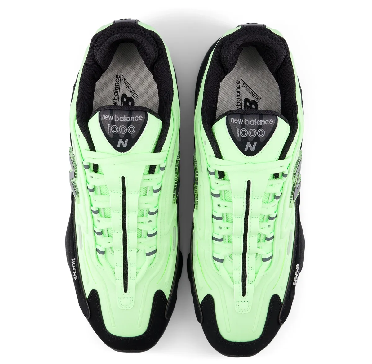 11/14発売 NEW BALANCE M1000 / ニューバランス M1000 Black Mint