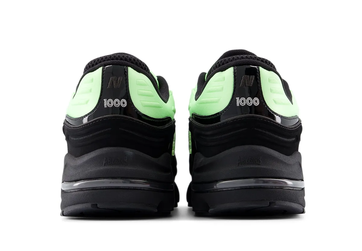 11/14発売 NEW BALANCE M1000 / ニューバランス M1000 Black Mint