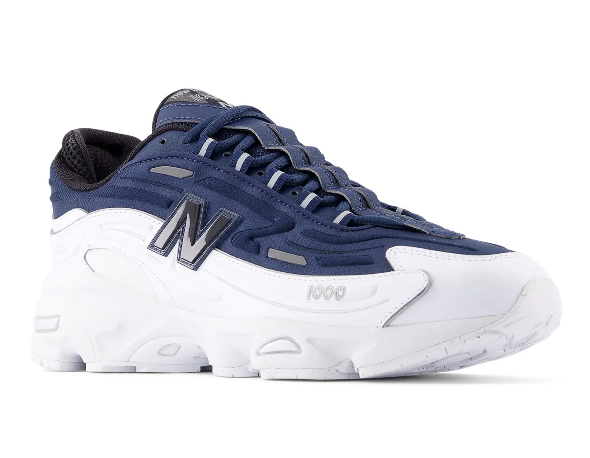 NEW BALANCE M1000 / ニューバランス M1000 Black NB Navy White Light