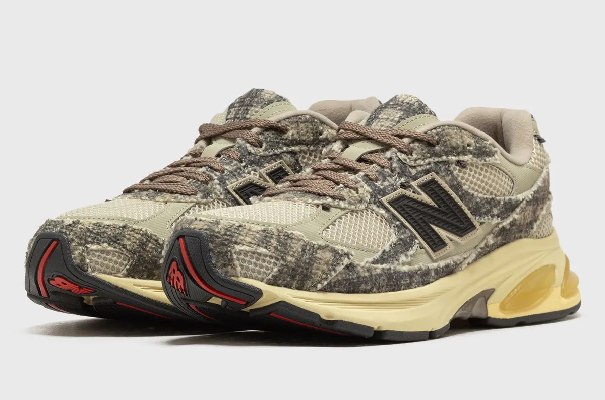 JOE FRESHGOODS x NEW BALANCE 2010 / ジョー・フレッシュグッズ x