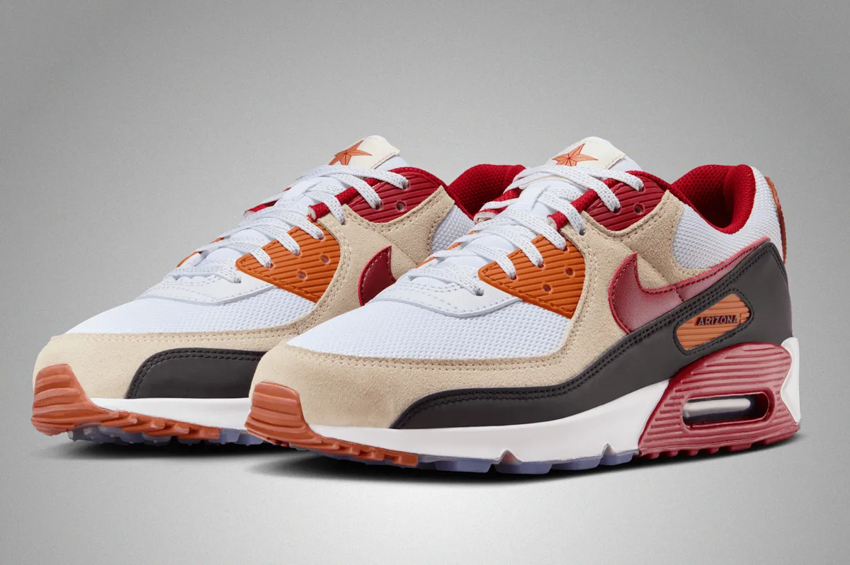 NIKE AIR MAX 90 / ナイキ エア マックス 90 "Arizona Cardinals" II7535-100