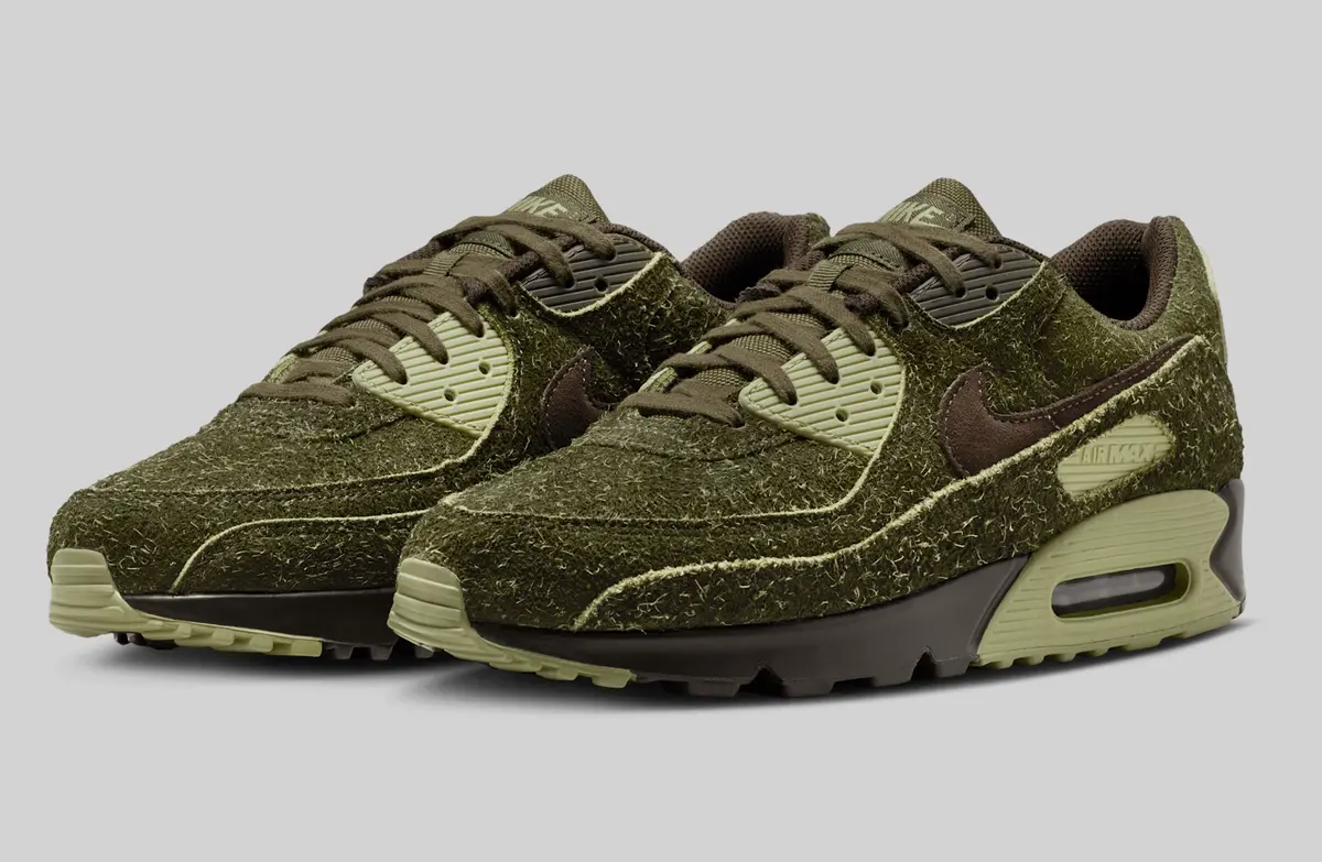 NIKE AIR MAX 90 PREMIUM / ナイキ エア マックス 90 プレミアム Cargo