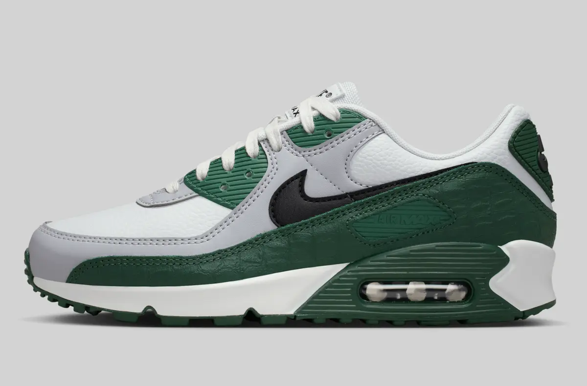 NIKE AIR MAX 90 / ナイキ エア マックス 90 Fir Cement Grey Photon