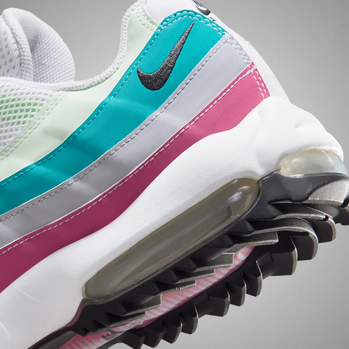 NIKE AIR MAX 95 GOLF / ナイキ エア マックス 95 ゴルフ Peony Volt