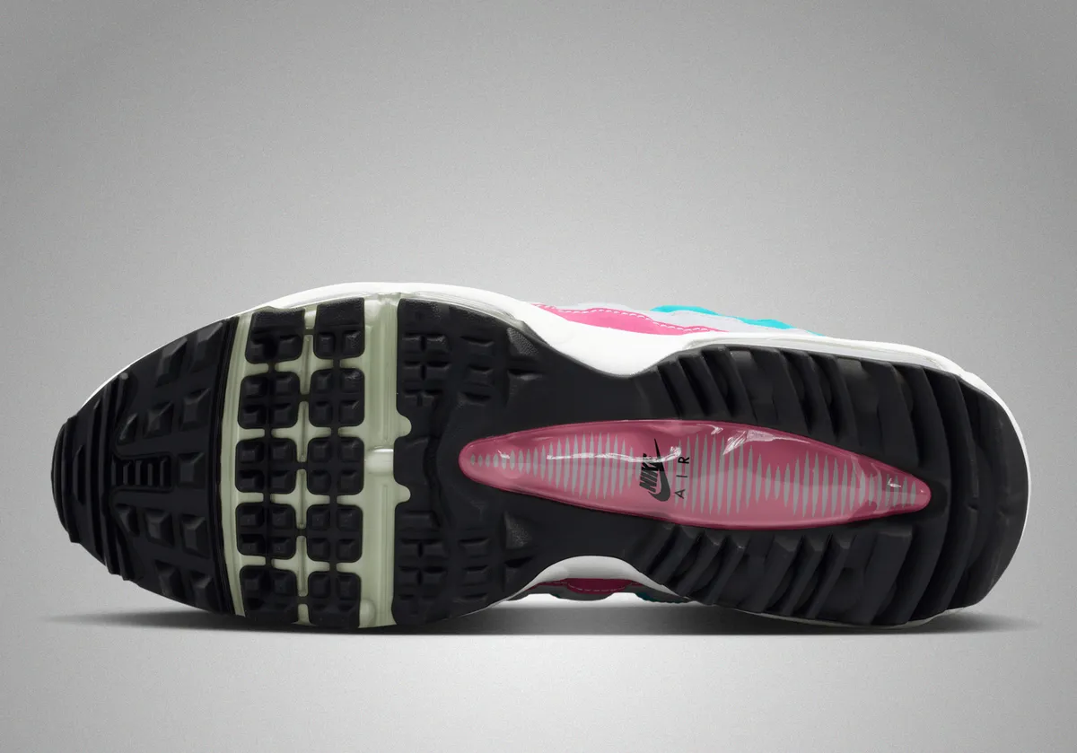 NIKE AIR MAX 95 GOLF / ナイキ エア マックス 95 ゴルフ Peony Volt